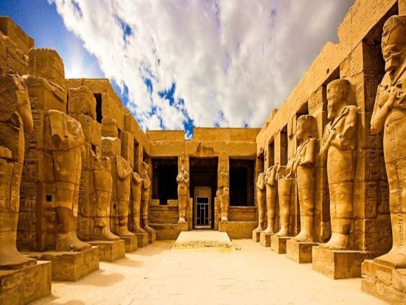 BUDGET LUXOR DAY TOURS TO EAST BANK VISIT KARNAK AND LUXOR TEMPLES