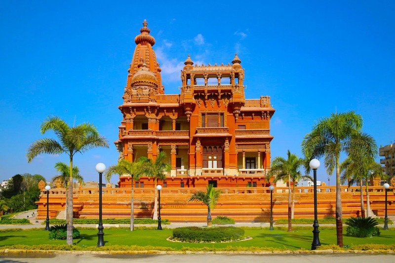 DAY TOUR TO BARON PALACE , ABDEEN PALACE AND MANIAL PALACE