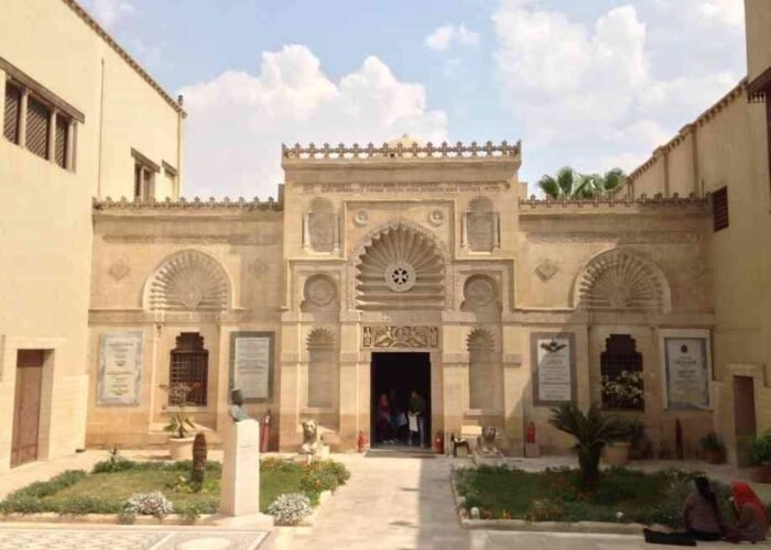 The-Coptic-Museum