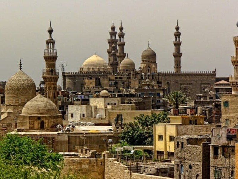 DAY TOUR TO ISLAMIC AND CHRISTIAN CAIRO