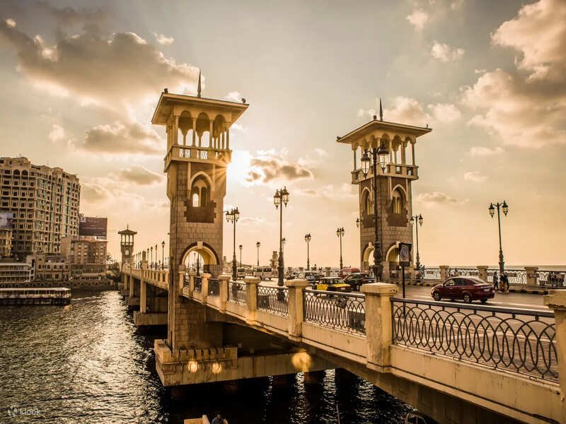 Alexandria Day Tour from Cairo
