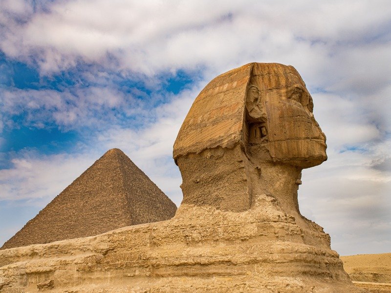 GIZA PYRAMIDS MEMPHIS CITY AND SAKKARA PYRAMID DAY TOUR
